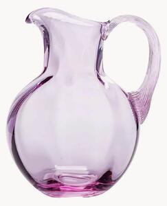 Caraffa in vetro soffiato Swirl, 2 l