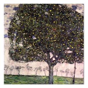 Riproduzione Gustav Klimt - Il melo II
