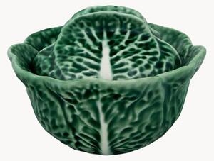 Set di 2 ciotole da zuppa Cabbage