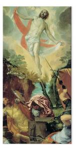 Riproduzione Paolo Veronese - La risurrezione di Cristo
