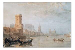Quadro famoso William Turner - Colonia