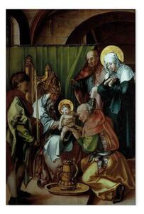Quadro famoso Albrecht Dürer - Circoncisione di Cristo