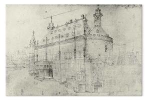 Riproduzione Albrecht Dürer - Municipio di Aquisgrana