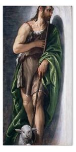 Riproduzione Paolo Veronese - Giovanni Battista