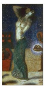 Quadro famoso Franz von Stuck - Salomè che balla