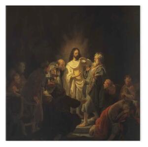 Riproduzione Rembrandt - Incredulo