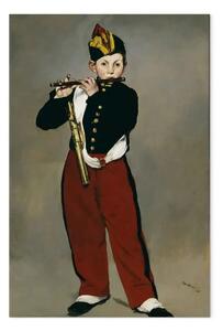 Riproduzione quadro Edouard Manet - Il piffero