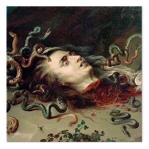 Quadro famoso Peter Paul Rubens - La testa di Medusa