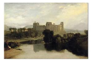 Riproduzione quadro William Turner - Castello di Cockermouth