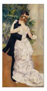 Riproduzione quadro Pierre-Auguste Renoir - Ballare in città