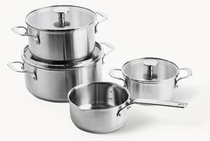 Batteria di pentole da cucina KitchenAid 7 pz