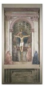 Riproduzione Masaccio - SS. Trinità