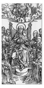 Riproduzione Albrecht Dürer - Santa Brigida di Svezia