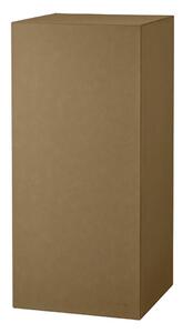 Supporto per fiori in finta pelle/in cartone (altezza totale 76 cm) Sahla – Blomus