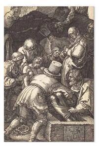 Quadro famoso Albrecht Dürer - Sepoltura di Cristo