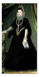 Riproduzione Sofonisba Anguissola - Infanta Isabella Clara Eugenia