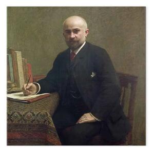 Riproduzione quadro Henri Fantin-Latour - Adolphe Jullien