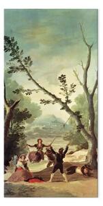 Riproduzione quadro Francisco Goya - L'altalena
