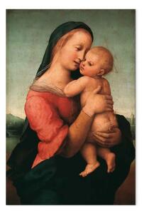 Riproduzione Rafael Santi - Tempi Madonna