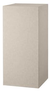 Supporto per fiori in finta pelle/in cartone (altezza totale 76 cm) Sahla – Blomus