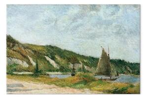 Riproduzione quadro Paul Gauguin - Vela