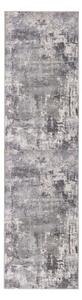 Tappeto grigio chiaro 80x300 cm Coctail Wonderlust - Flair Rugs