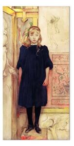 Quadro famoso Carl Larsson - Suzanne