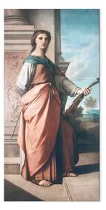 Riproduzione Anselm Feuerbach - Poesia musicale