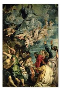 Riproduzione Peter Paul Rubens - Pala d'altare dell'Assunzione della Vergine