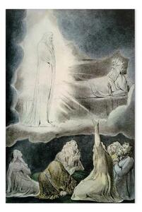 Riproduzione William Blake - La visione di Elifaz