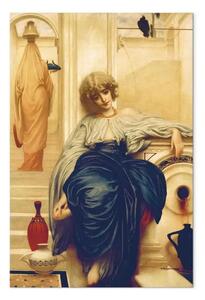 Quadro famoso Frederic Leighton - Canzoni senza parole