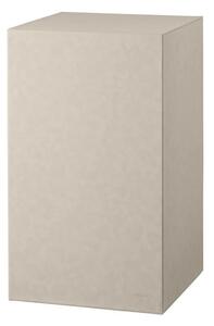 Supporto per fiori in finta pelle/in cartone (altezza totale 60 cm) Sahla – Blomus