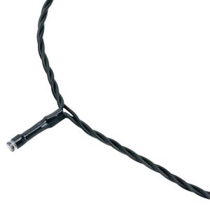 Aigostar - Catena luminosa solare a LED 300 LED/8 funzioni 32 m IP65 bianco freddo 1200 mAh
