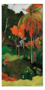 Quadro famoso Paul Gauguin - Sabato I