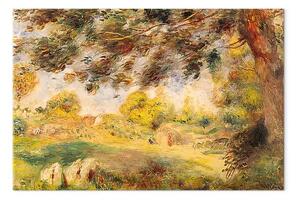 Riproduzione quadro Pierre-Auguste Renoir - Spring Landscape