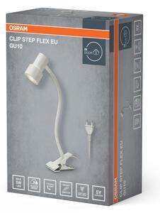 Osram - Lampada con clip CLIP STEP FLEX 1xGU10/5W/230V bianca