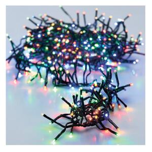 Catena luminosa natalizia LED per esterni 768xLED/230V/8 funzioni 8,5 m IP44 multicolore