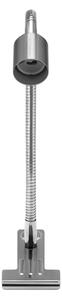 Osram - Lampada con clip CLIP TUBE FLEX 1xGU10/5W/230V cromo opaco