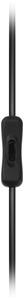 Osram - Lampada a clip CLIP STEP FLEX 1xGU10/5W/230V nera