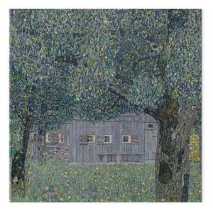 Riproduzione quadro Gustav Klimt - Agriturismo in Alta Austria