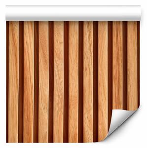 Tappezzerie Doghe - l'eleganza del decking in legno per la casa doghe 3D