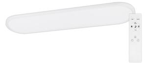 Top Light - Lampada LED da soffitto a plafone/sospensione OVAL LED/36W/230V 3000-6500K bianco + telecomando