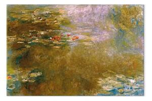 Riproduzione Claude Monet - Nenufars II (Ninfee)