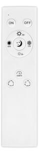 Top Light - Lampada LED da soffitto a plafone/sospensione OVAL LED/36W/230V 3000-6500K bianco + telecomando