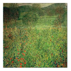 Riproduzione quadro Gustav Klimt - Orchard