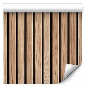 Tappezzerie Doghe - modernità nel decking decorativo in legno doghe 3D
