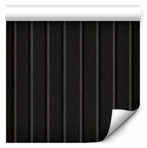 Tappezzerie Doghe - la profondità del nero nei rivestimenti decorativi in legno