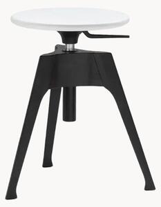 Sgabello in legno di faggio Portable Atelier, regolabile in altezza