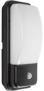 Rabalux 77233 - Applique da esterno a LED con sensore MATZEN 20W/230V IP65