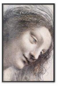 Poster: Testa della Vergine